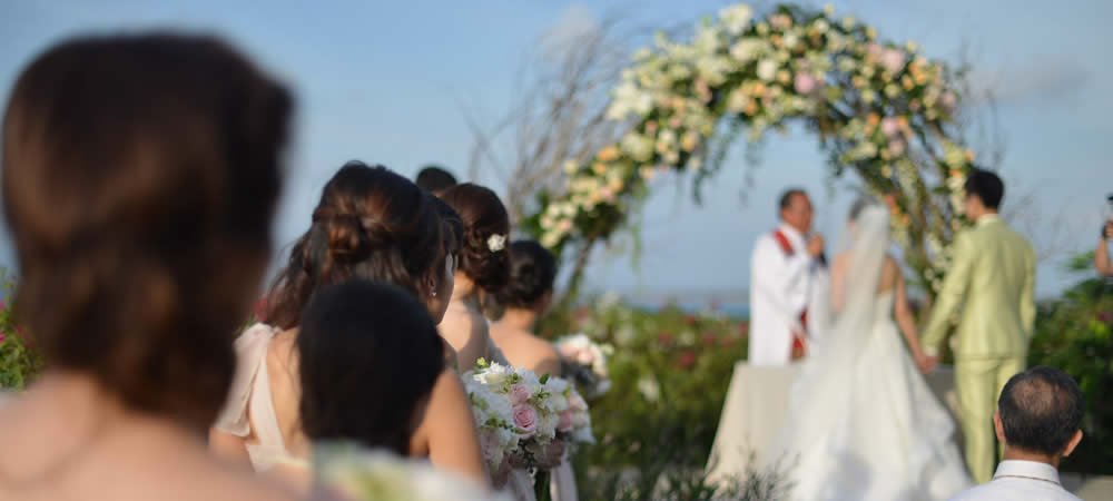 bali wedding christian